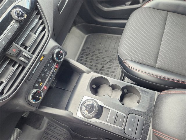 2025 Ford Escape ST-Line Select