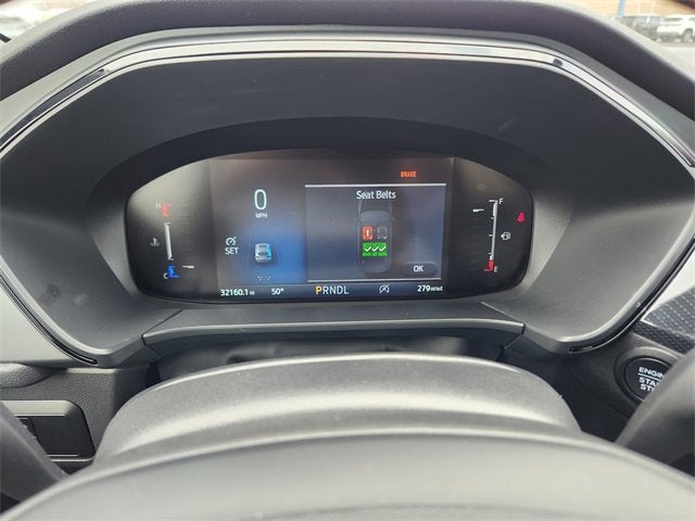 2025 Ford Escape ST-Line Select