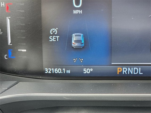 2025 Ford Escape ST-Line Select