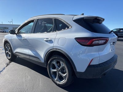 2025 Ford Escape ST-Line Select