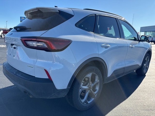 2025 Ford Escape ST-Line Select