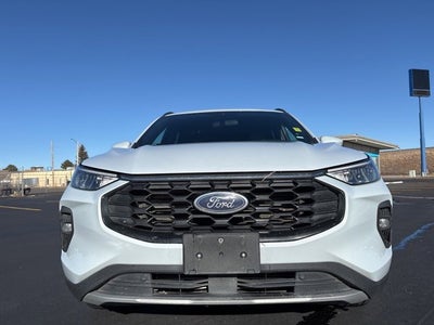 2025 Ford Escape ST-Line Select