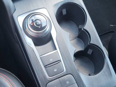 2025 Ford Escape ST-Line Select