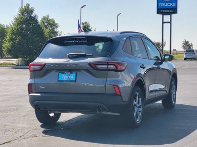 2025 Ford Escape ST-Line Select