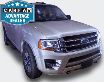 2017 Ford Expedition XLT