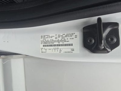 2017 Ford Super Duty F-350 SRW Platinum