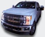2017 Ford Super Duty F-350 SRW Platinum