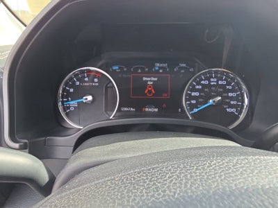 2021 Ford F-350 Limited