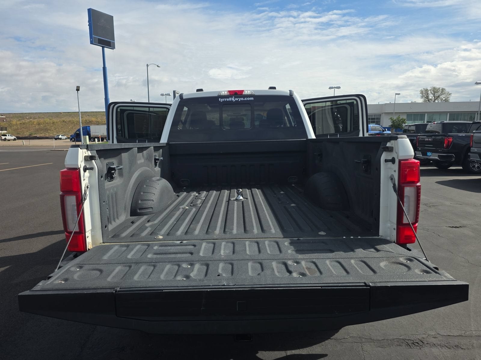 2021 Ford F-350 Limited