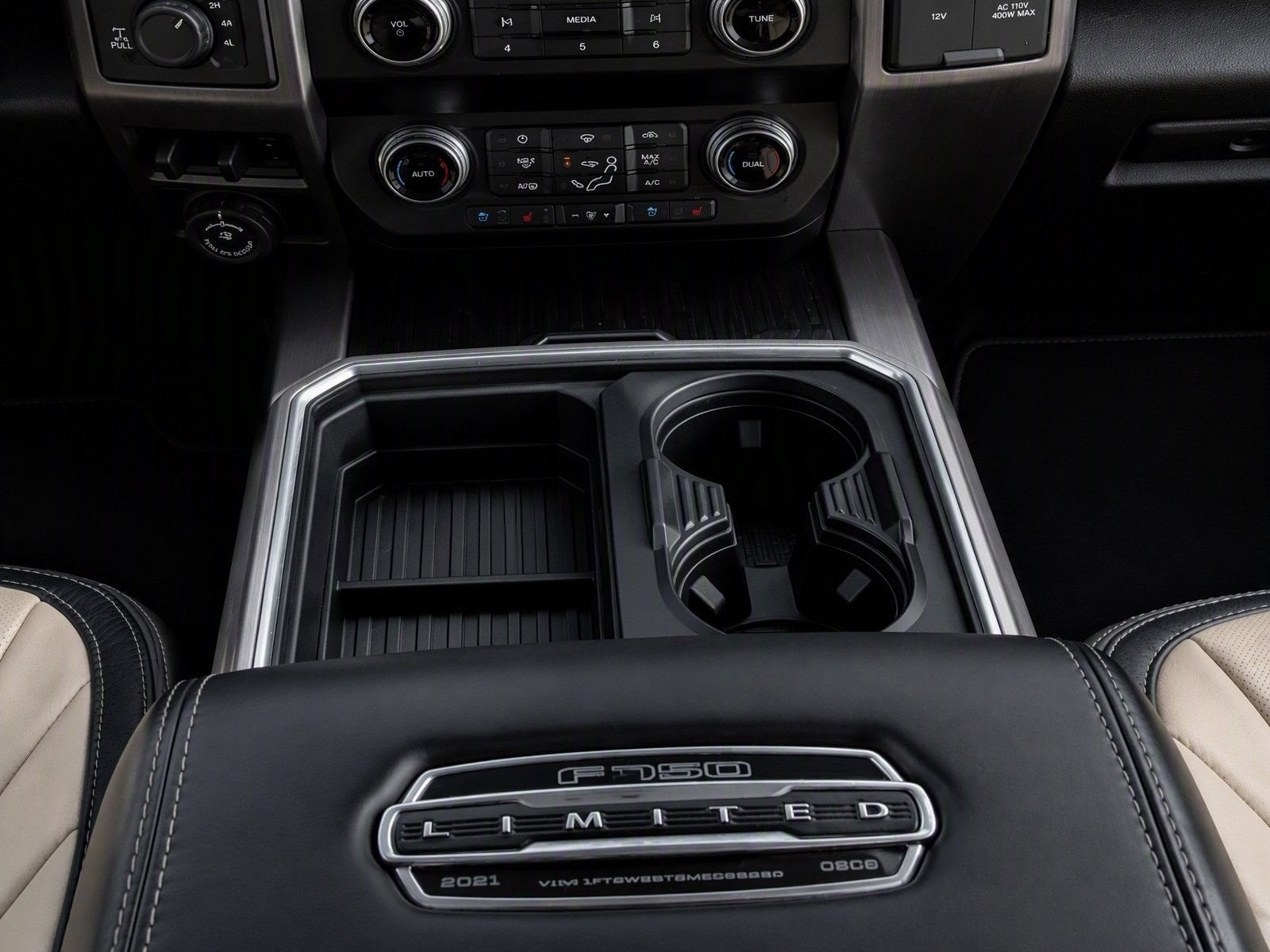 2021 Ford F-350 Limited