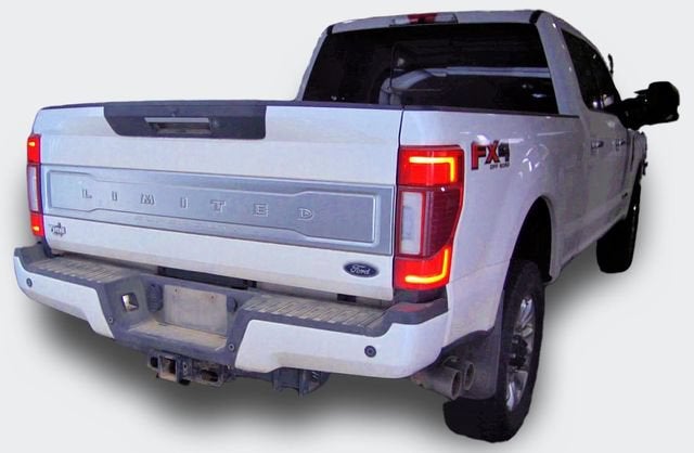 2021 Ford F-350 Limited