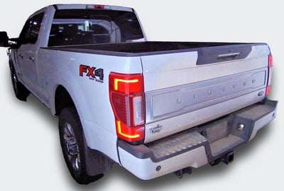 2021 Ford F-350 Limited
