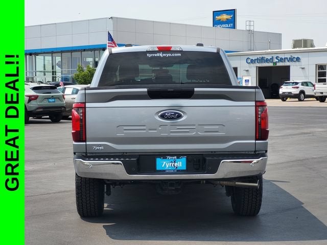2025 Ford F-150 XLT