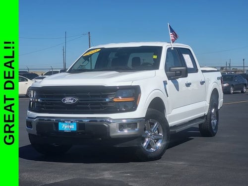 2025 Ford F-150 XLT