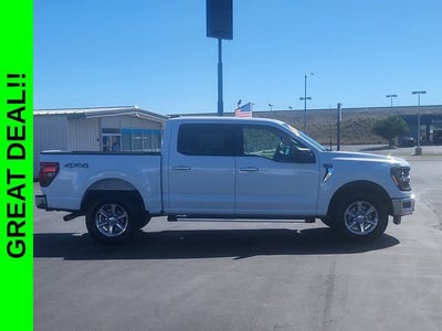 2025 Ford F-150 XLT