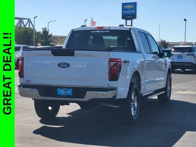 2025 Ford F-150 XLT