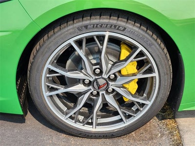 2026 Chevrolet Corvette Stingray 2LT