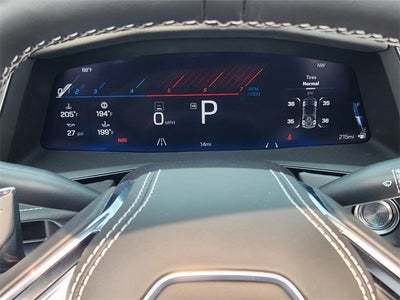 2026 Chevrolet Corvette Stingray 2LT