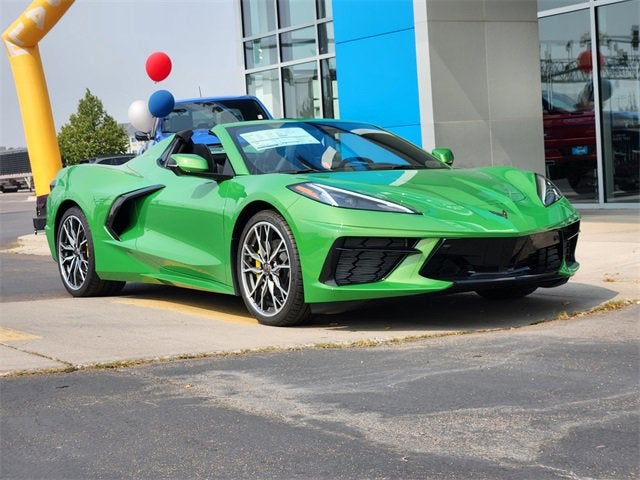 2026 Chevrolet Corvette Stingray 2LT
