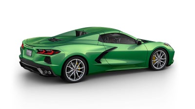 2026 Chevrolet Corvette Stingray 2LT