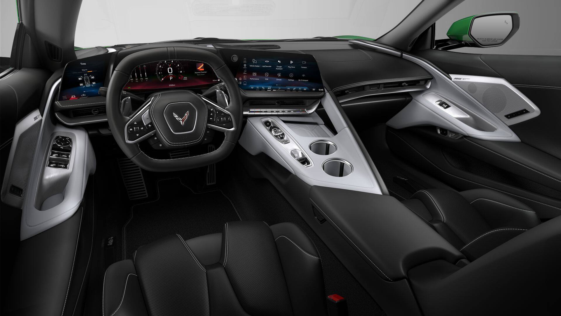 2026 Chevrolet Corvette Stingray 2LT