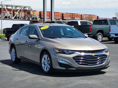 2025 Chevrolet Malibu 1LT