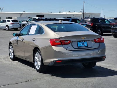 2025 Chevrolet Malibu 1LT