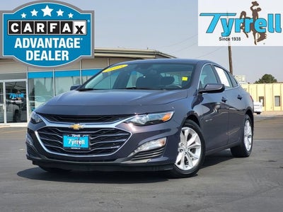 2025 Chevrolet Malibu 1LT