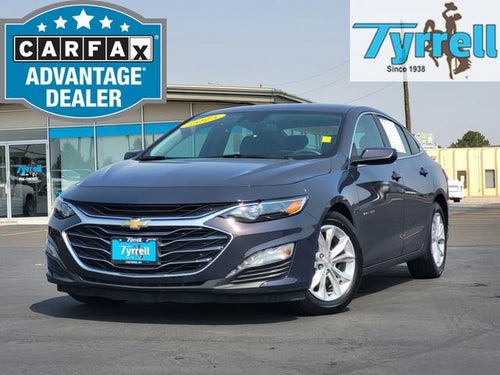2025 Chevrolet Malibu 1LT