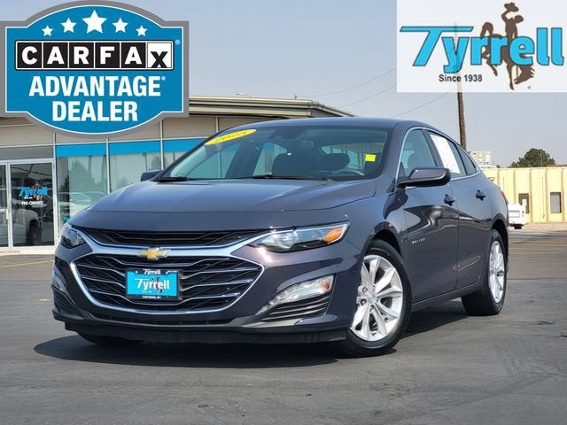 2025 Chevrolet Malibu 1LT