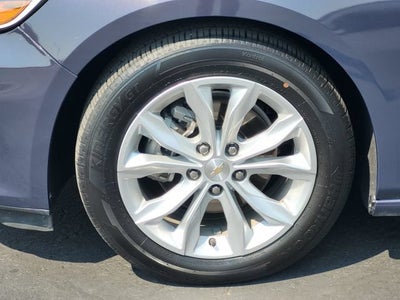 2025 Chevrolet Malibu 1LT