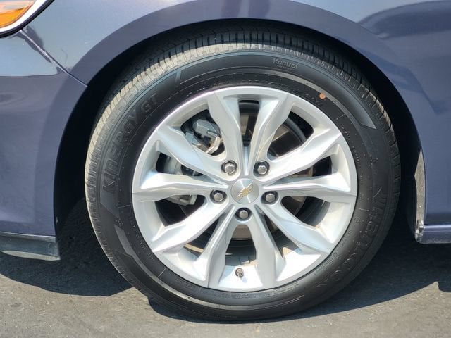 2025 Chevrolet Malibu 1LT