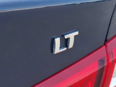 2025 Chevrolet Malibu 1LT