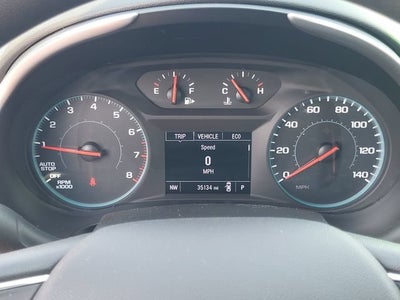 2025 Chevrolet Malibu 1LT