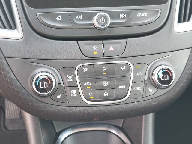 2025 Chevrolet Malibu 1LT
