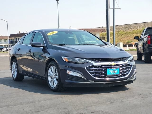 2025 Chevrolet Malibu 1LT