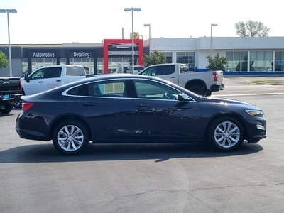2025 Chevrolet Malibu 1LT