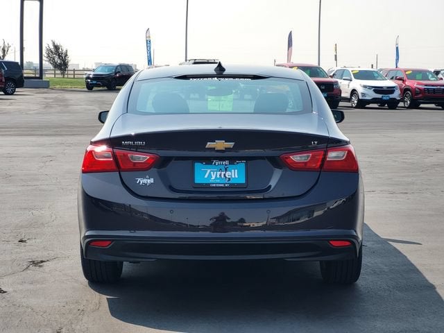 2025 Chevrolet Malibu 1LT