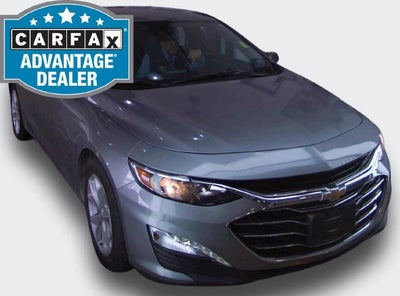 2025 Chevrolet Malibu 1LT