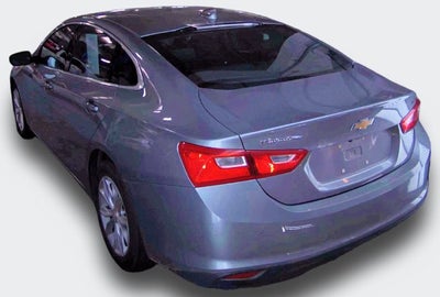2025 Chevrolet Malibu 1LT