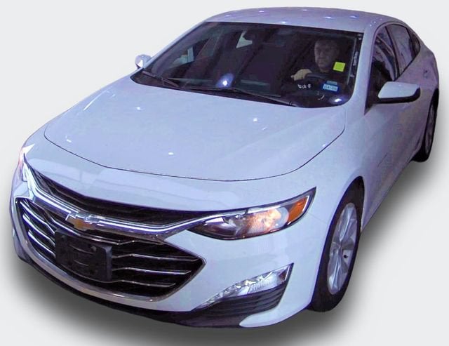 2024 Chevrolet Malibu 1LT