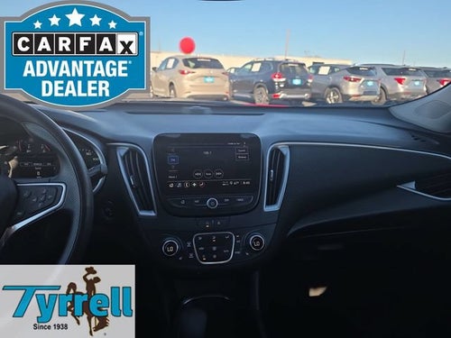 2025 Chevrolet Malibu 1LT