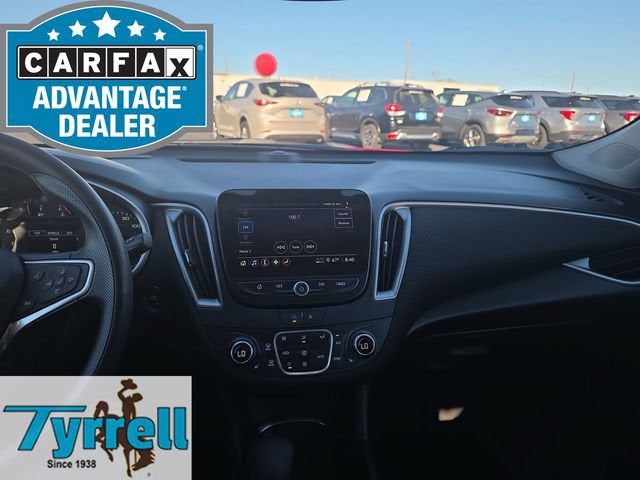 2025 Chevrolet Malibu 1LT