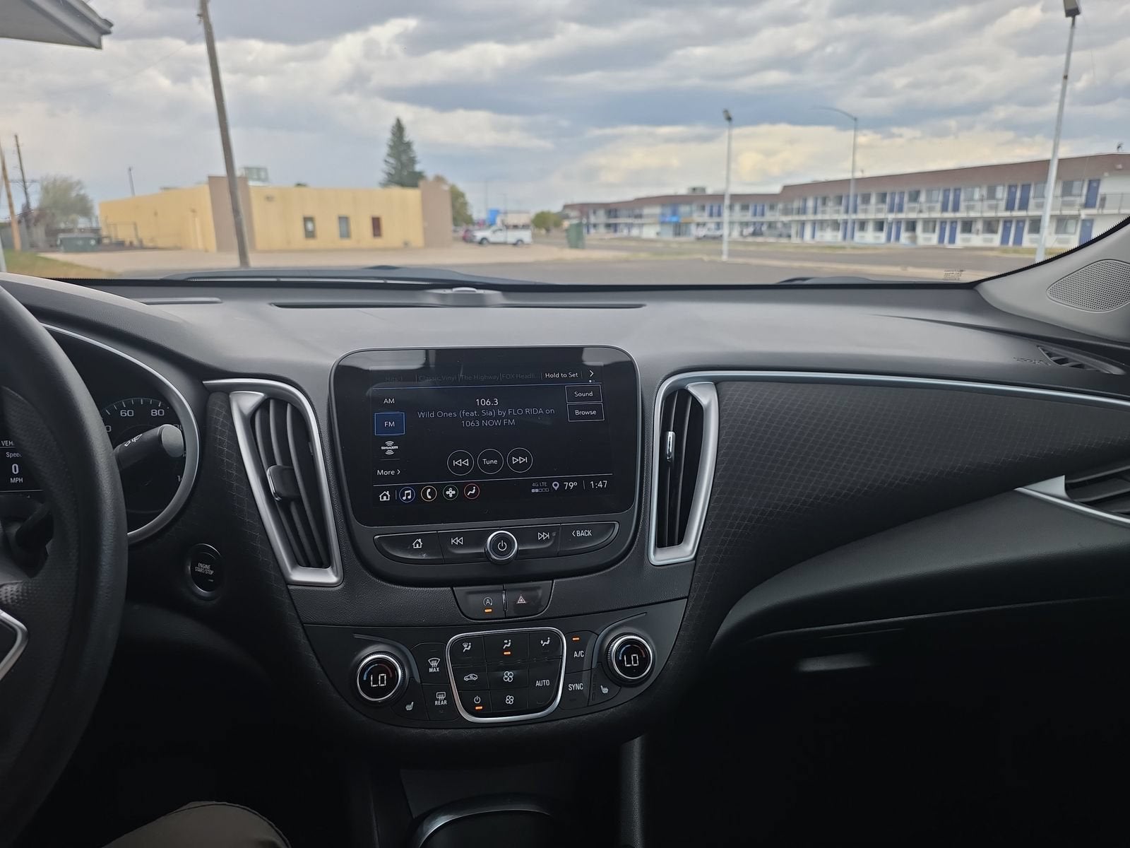 2025 Chevrolet Malibu 1LT