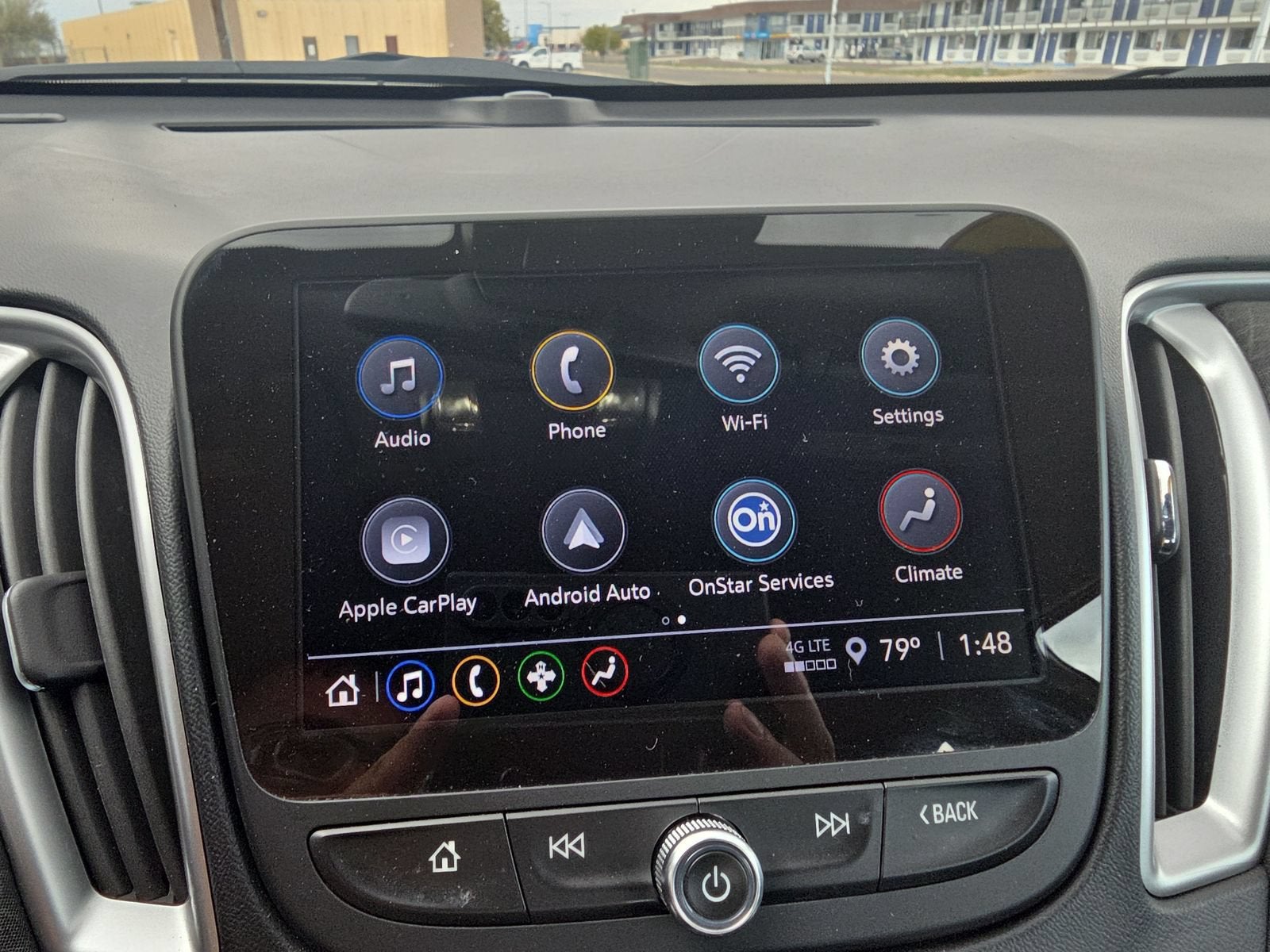 2025 Chevrolet Malibu 1LT