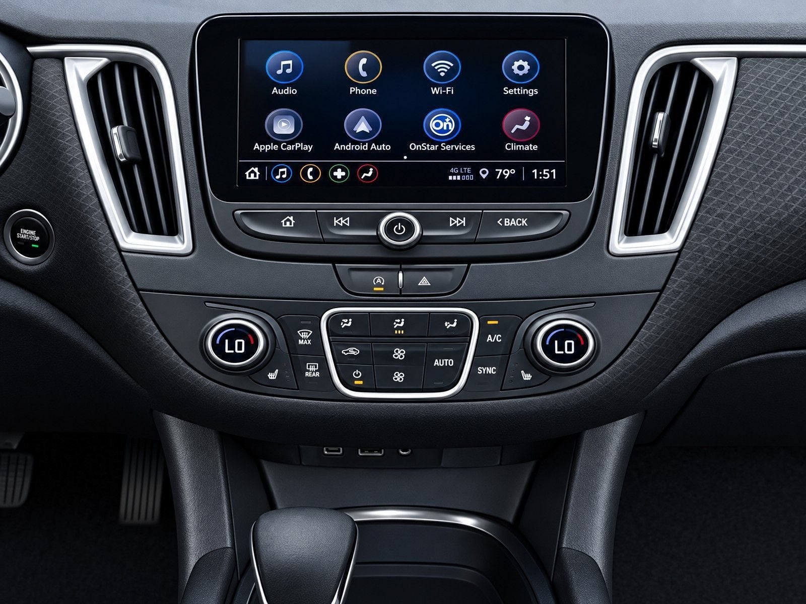 2025 Chevrolet Malibu 1LT