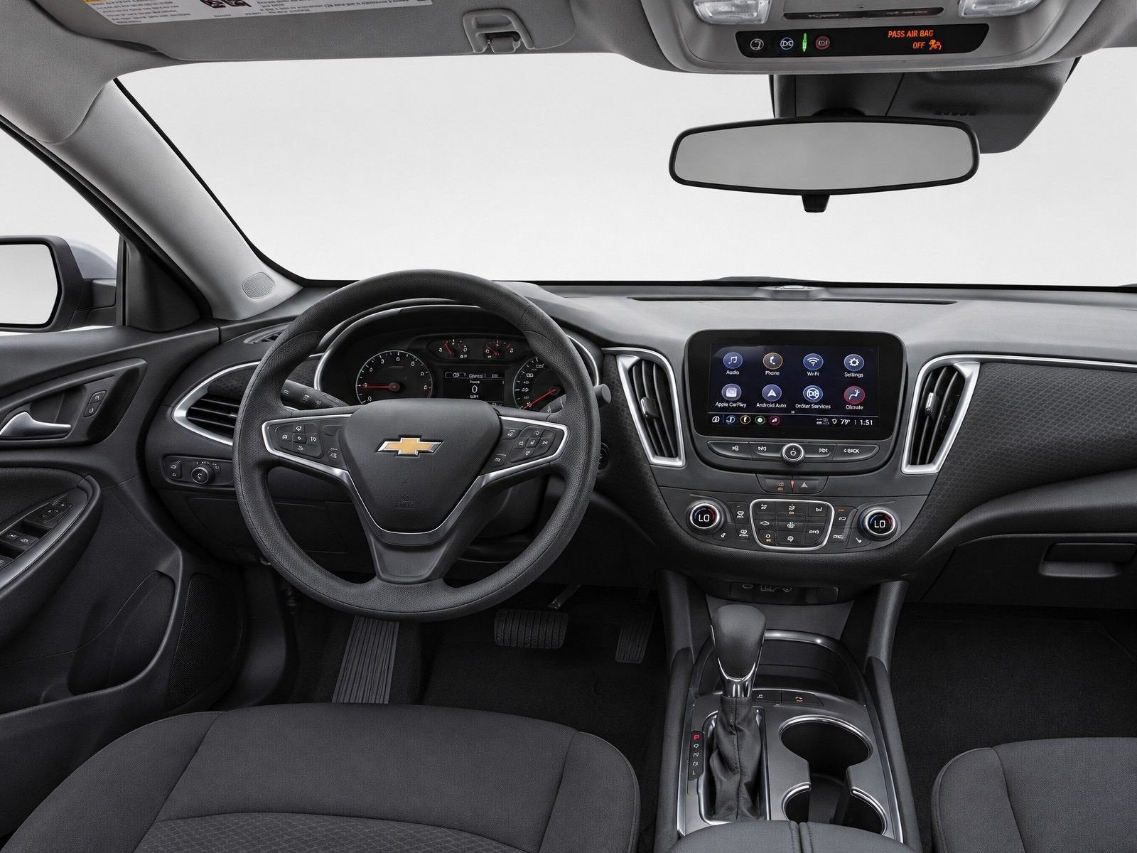 2025 Chevrolet Malibu 1LT