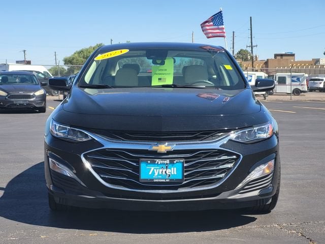2024 Chevrolet Malibu 2LT