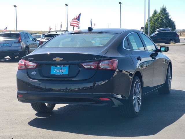 2024 Chevrolet Malibu 2LT