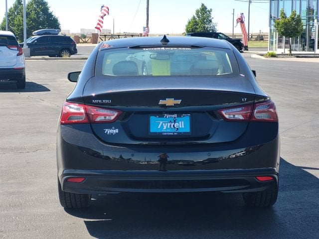 2024 Chevrolet Malibu 2LT